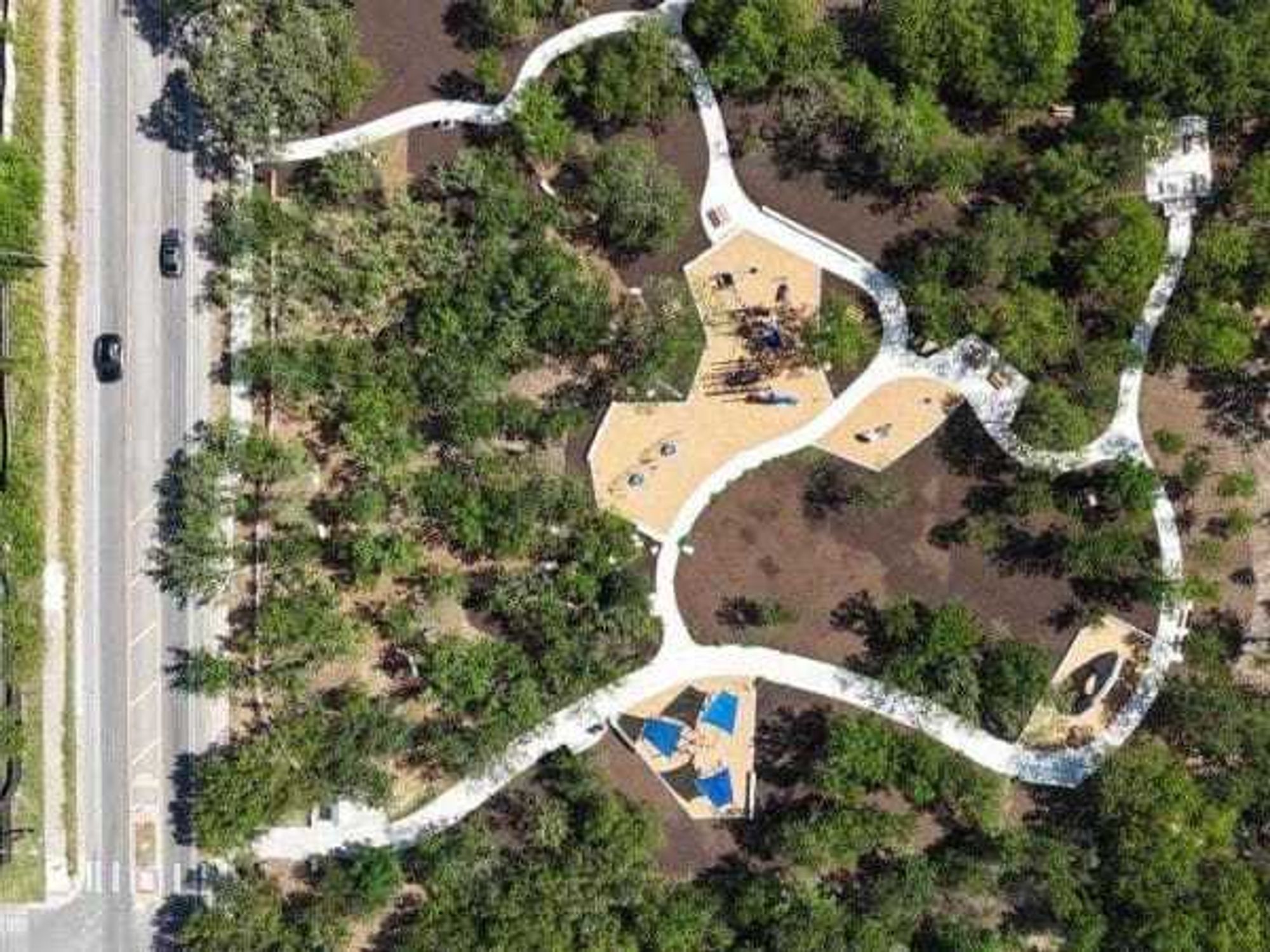 Little Walnut Creek Greenway