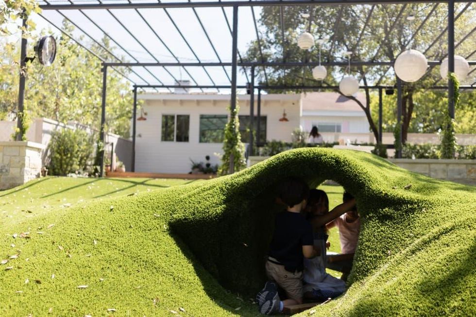 New openair food truck park pulls into Tarrytown with tacos and coffee