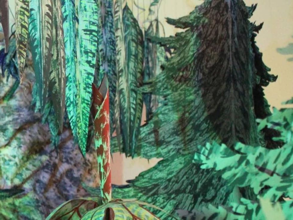 Liv Monique Johnson: "Suspension" opening reception