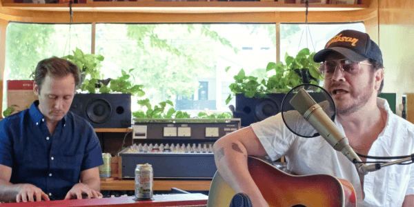 Recordings from a cozy Austin trailer bring the Live Music Capital to anyone - Vimarsana News