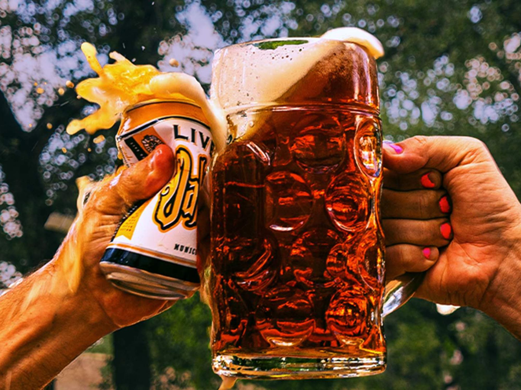 Live Oak Brewing Company's 27th Annual Oaktoberfest Party!