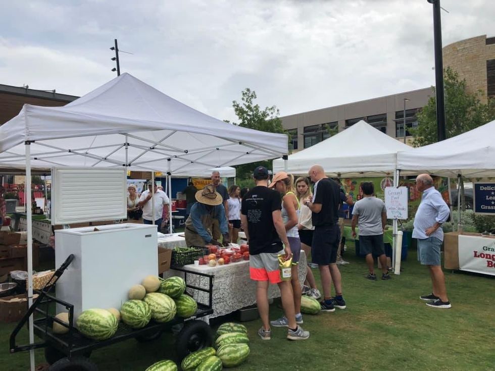 Lone Star Farmers Market