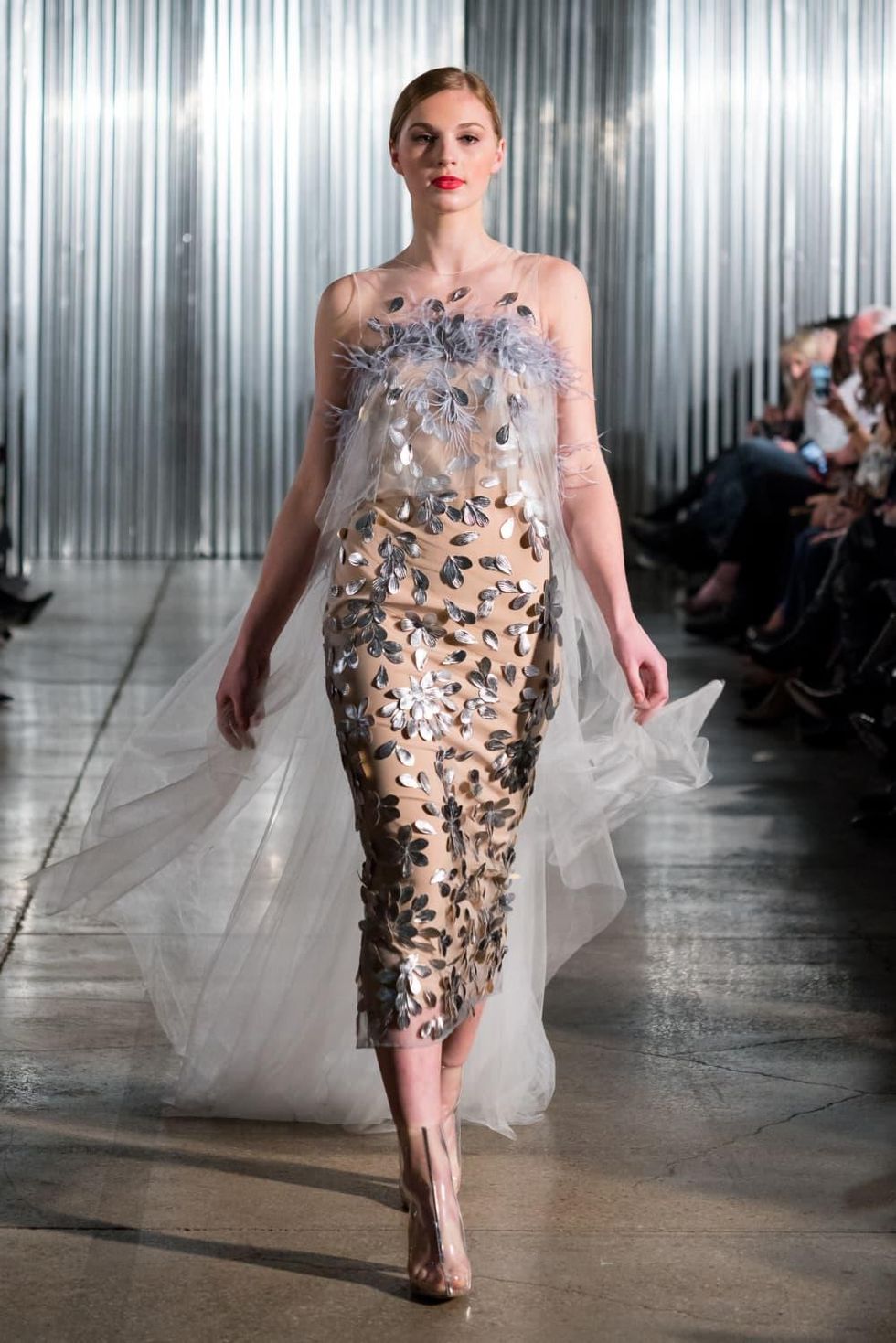 Lone Star Fashion Show 1