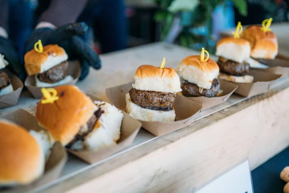 Lonesome Dove Austin Food & Wine Festival 2021