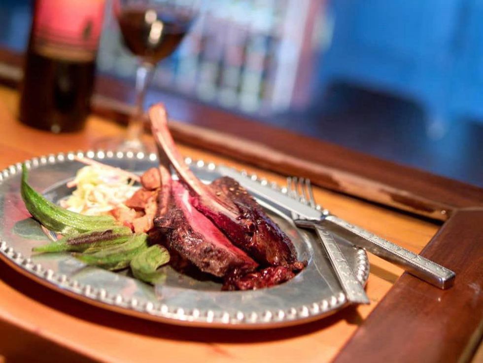 Lonesome Dove Western Bistro