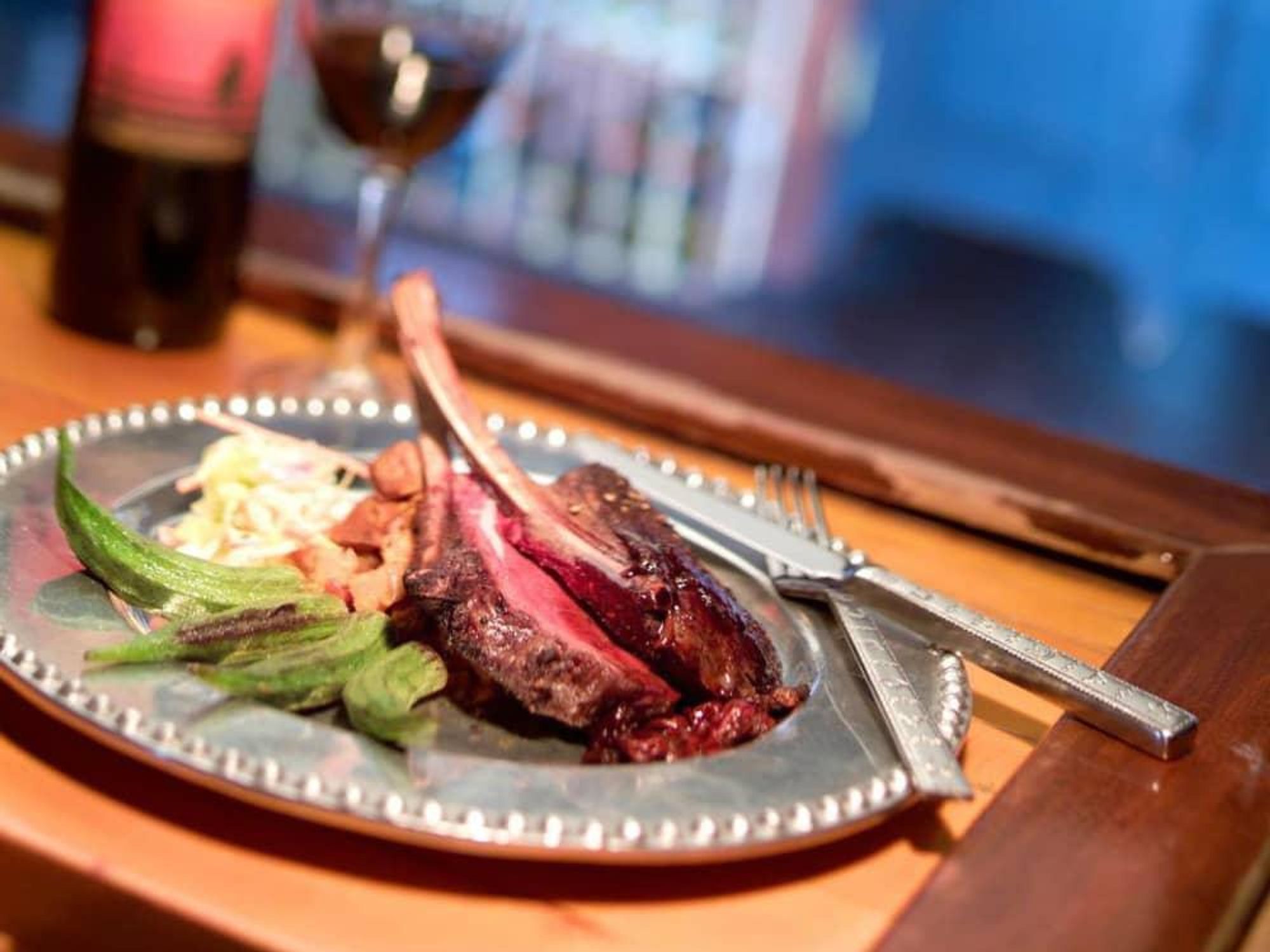 Lonesome Dove Western Bistro