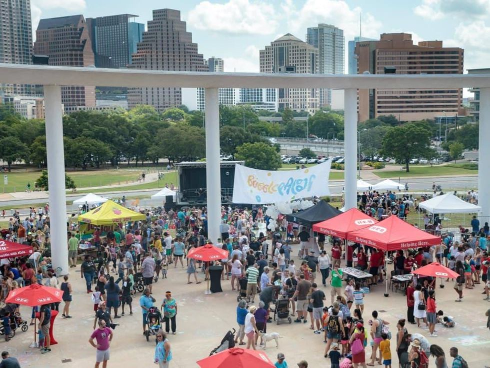 Long Center Birthday Bash