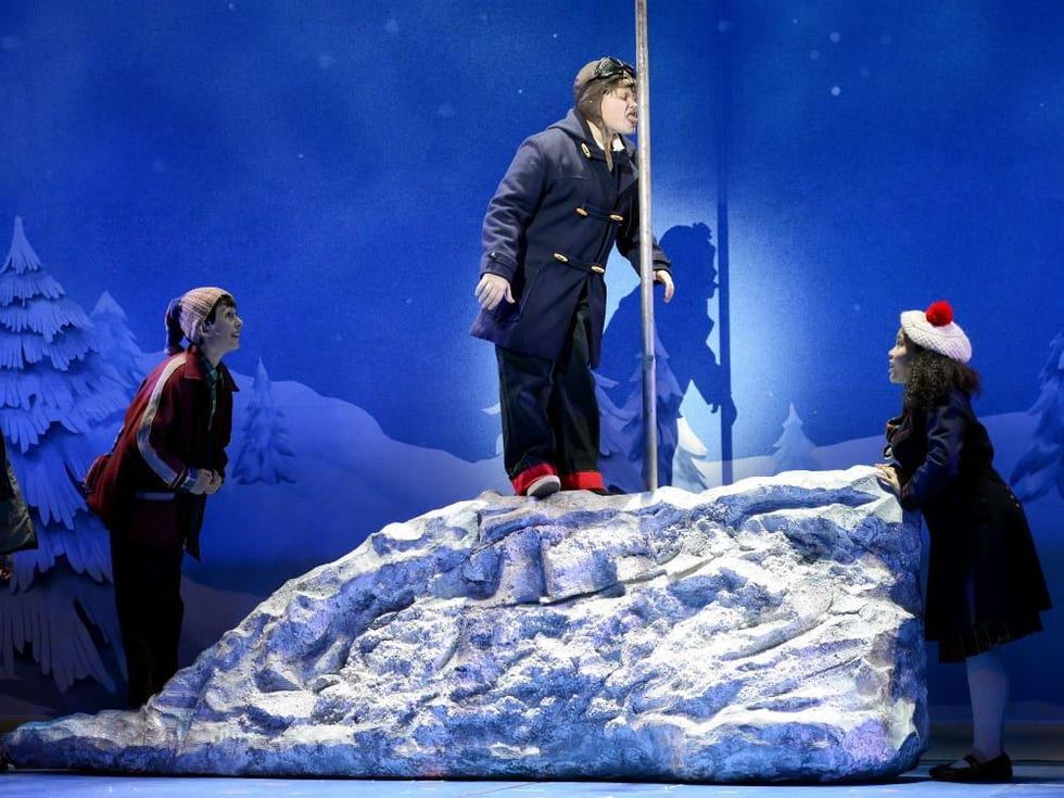 Long Center presents A Christmas Story: The Musical