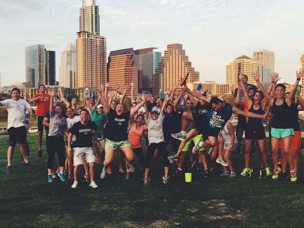 Long Center presents Big Mega Workout