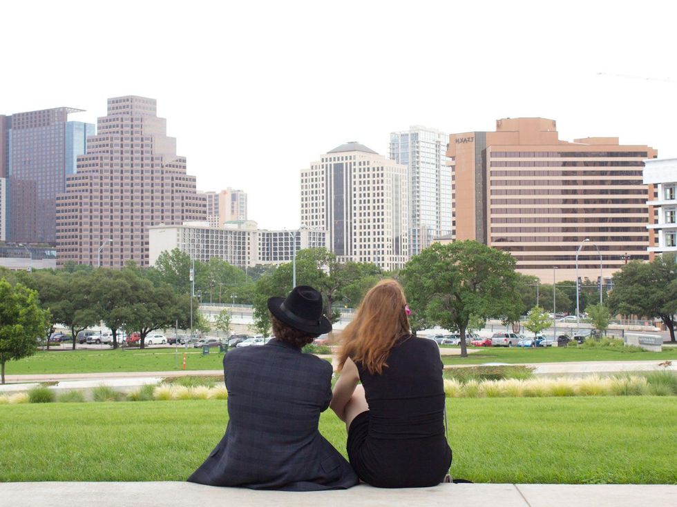 Long Center_Purple Party 7_Austin skyline_2015