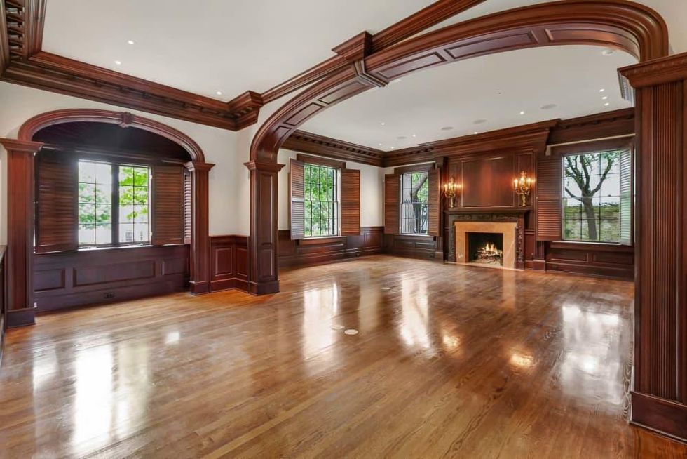 Long family Woodlawn Estate