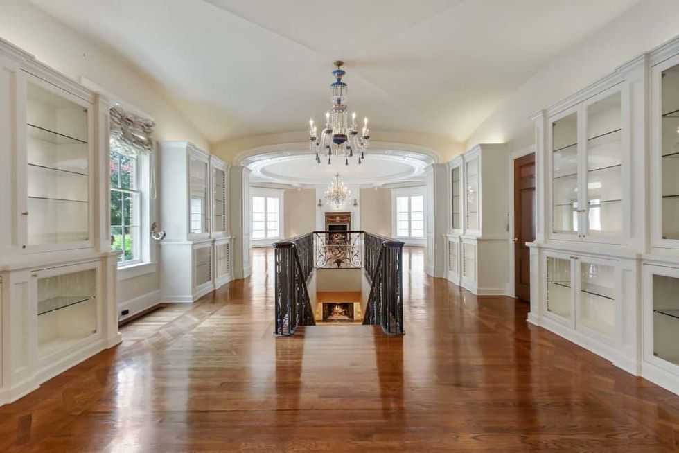 Long family Woodlawn Estate