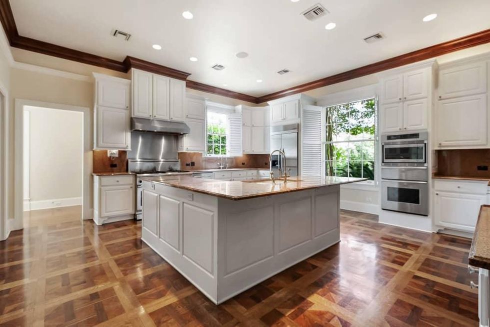 Long family Woodlawn Estate