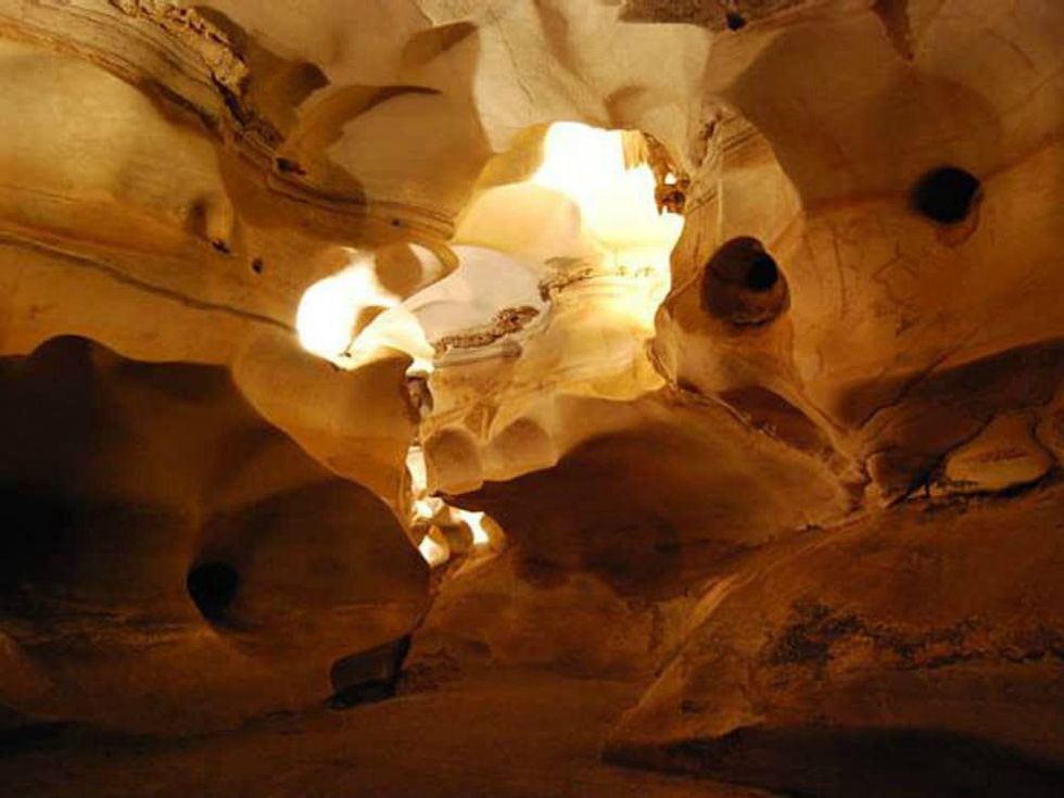 Longhorn Caverns_Burnet_2015