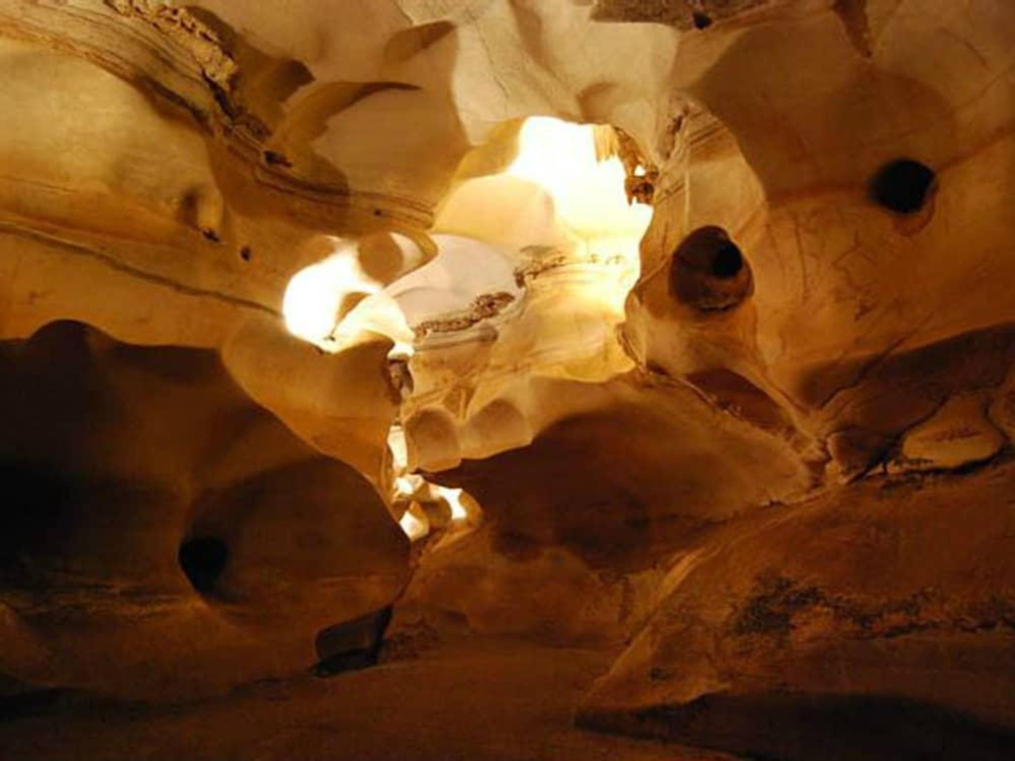 Longhorn Caverns_Burnet_2015