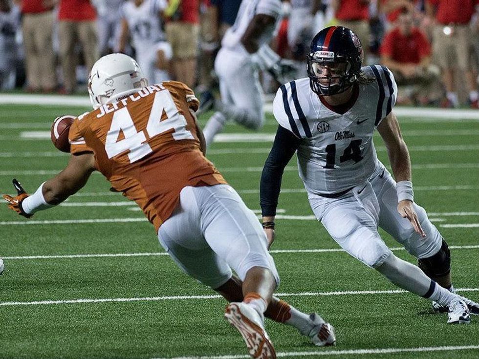 Longhorn Jackson Jeffcoat