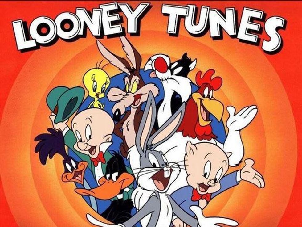 Looney Tunes at the Paramount