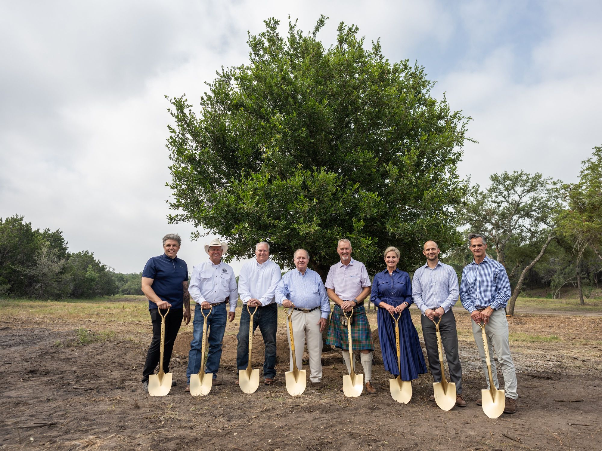 Loraloma in Thomas Ranch