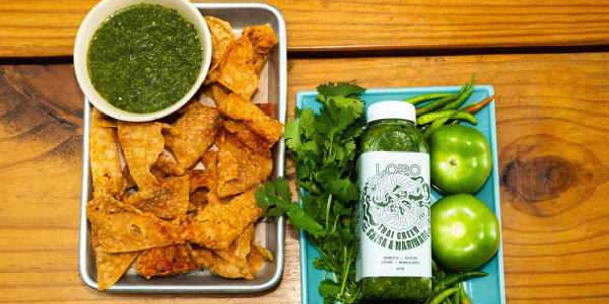 Austin's Asian BBQ joint Loro bottles sauces for limited summer orders