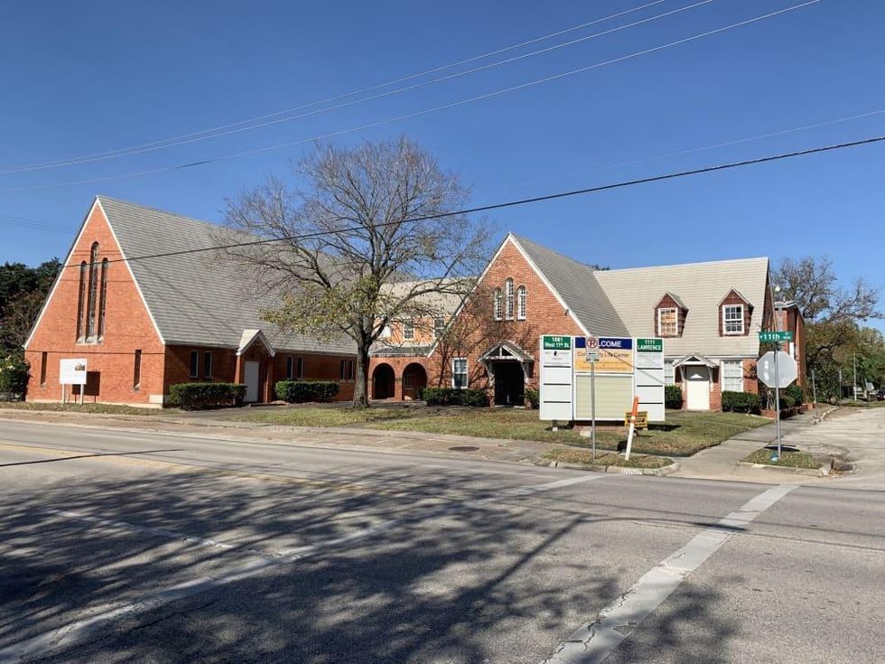 Loro Houston location