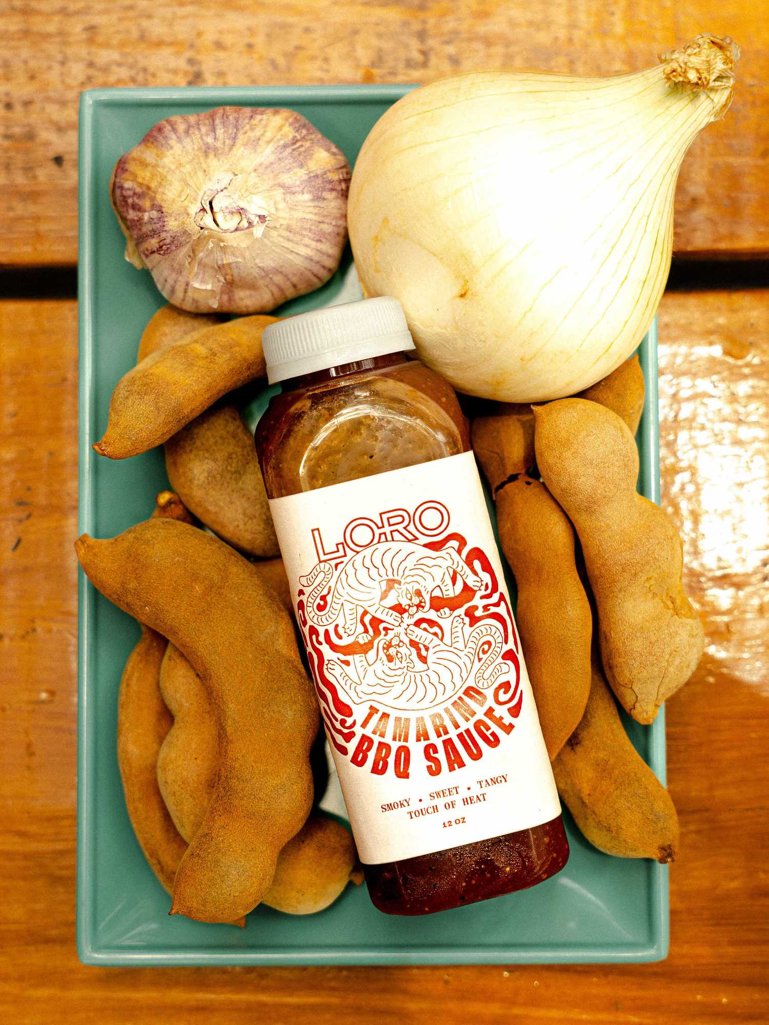 Loro Tamarind BBQ Sauce