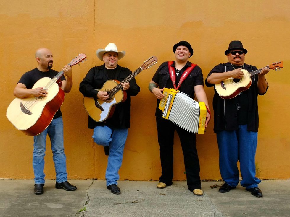 Los Texmaniacs