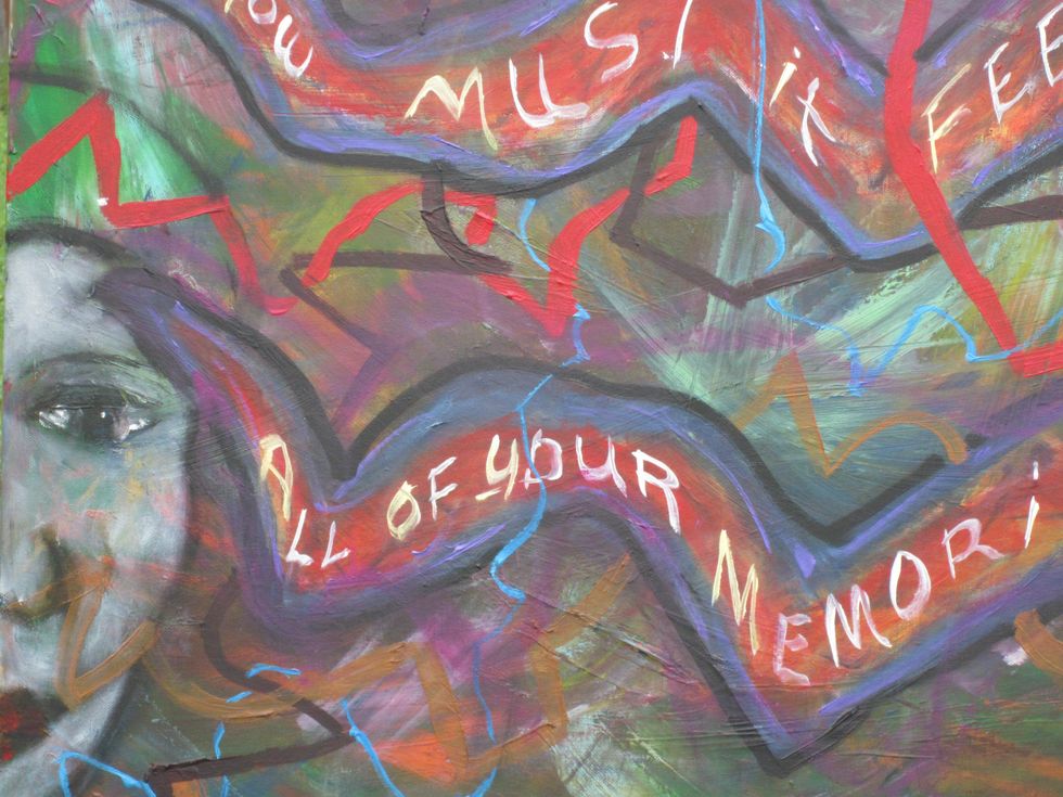 Losing It, Lou Ann Bardash