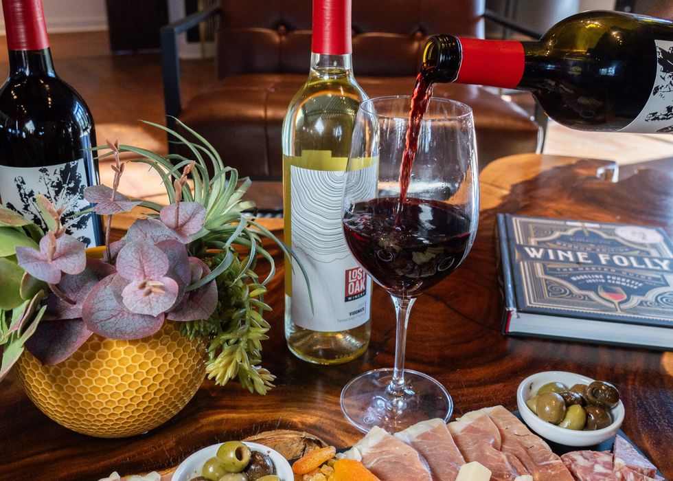 Lost Oak Cellars Boerne