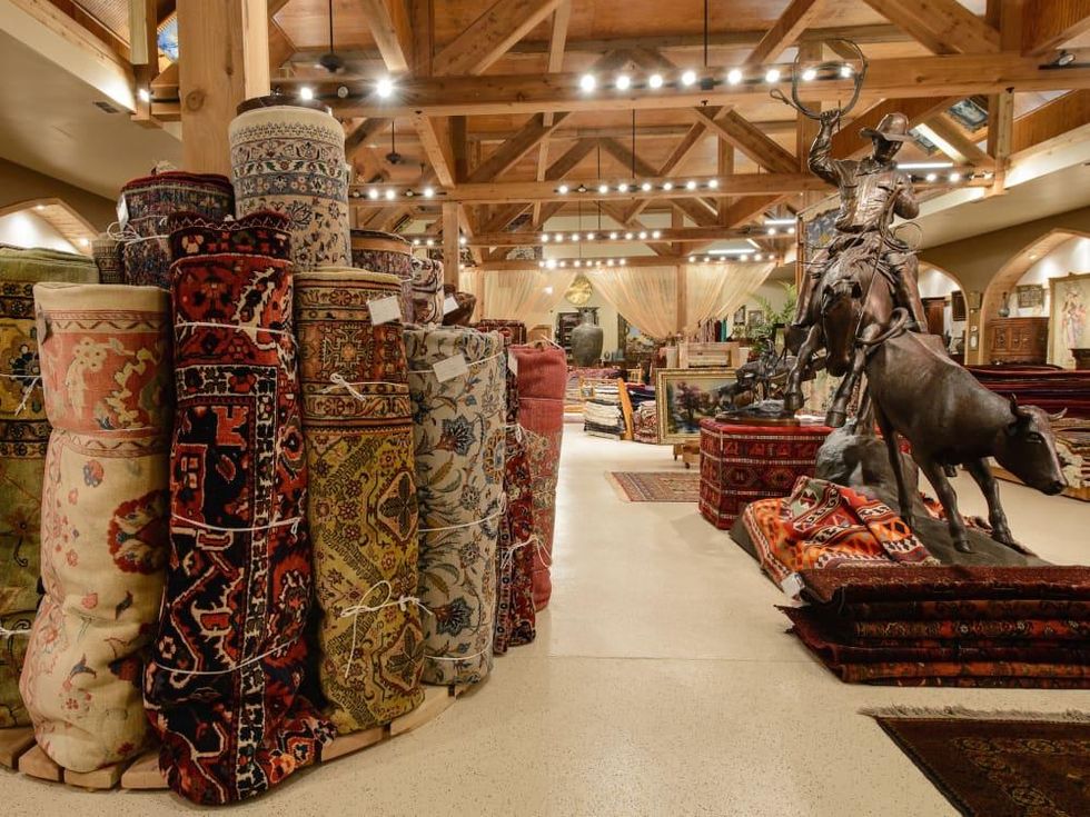 Lost Pines Art Bazaar