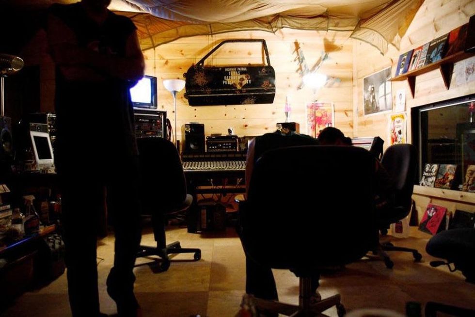 Lou Ann Bardash and Tom Ovans