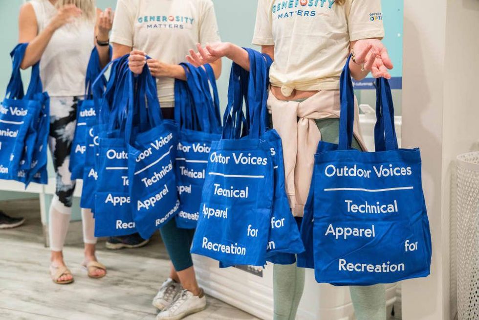 Love Cycling Studio Frost Pop-up