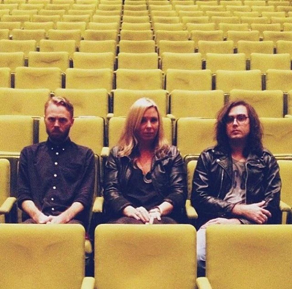 Love Inks Auditorium Boston