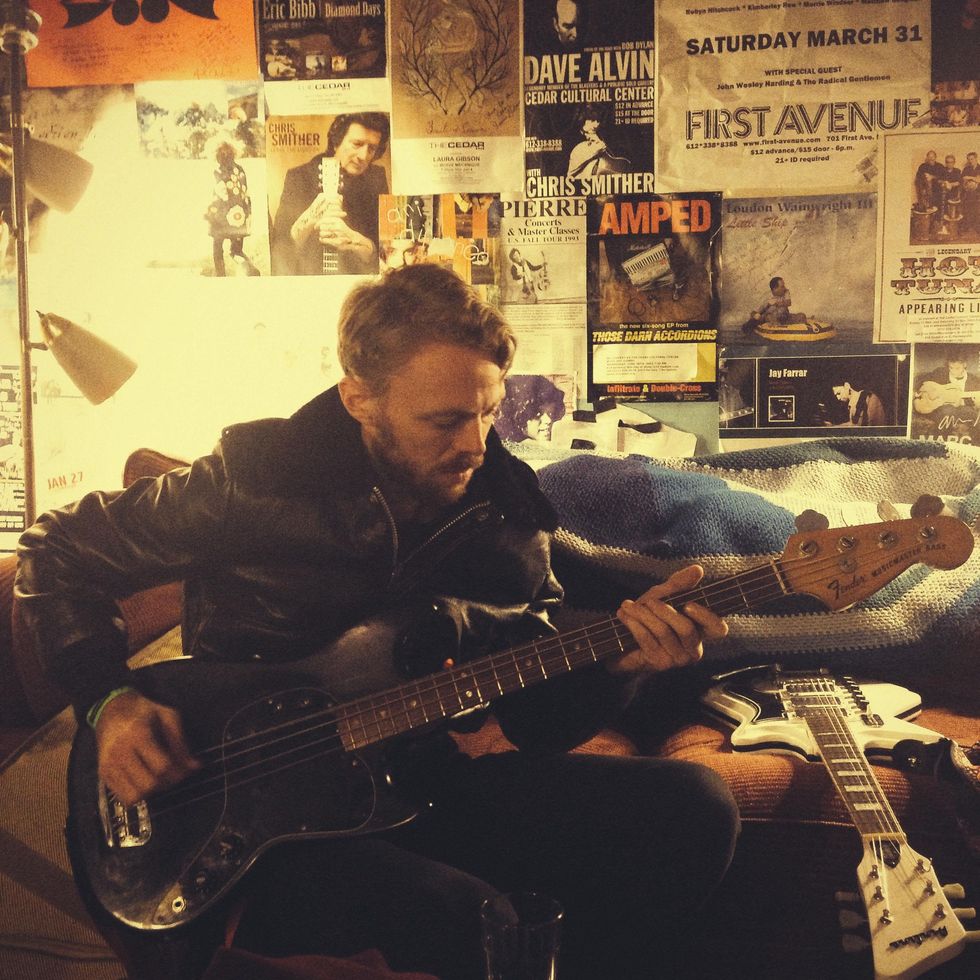 Love inks, DerekMinneapolis