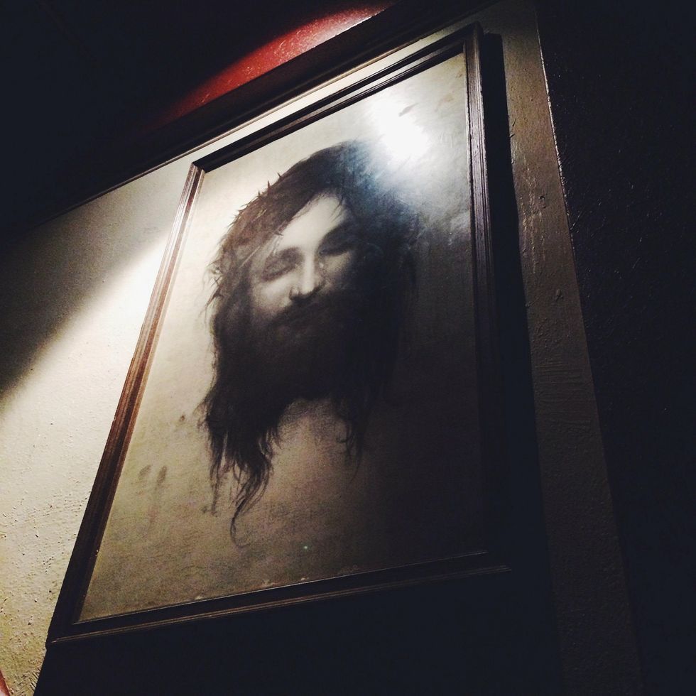 Love Inks, Jesus in Spokane