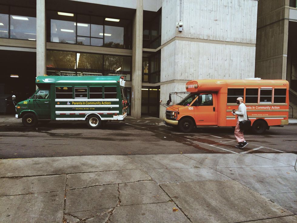 Love inks, Minneapolis streets