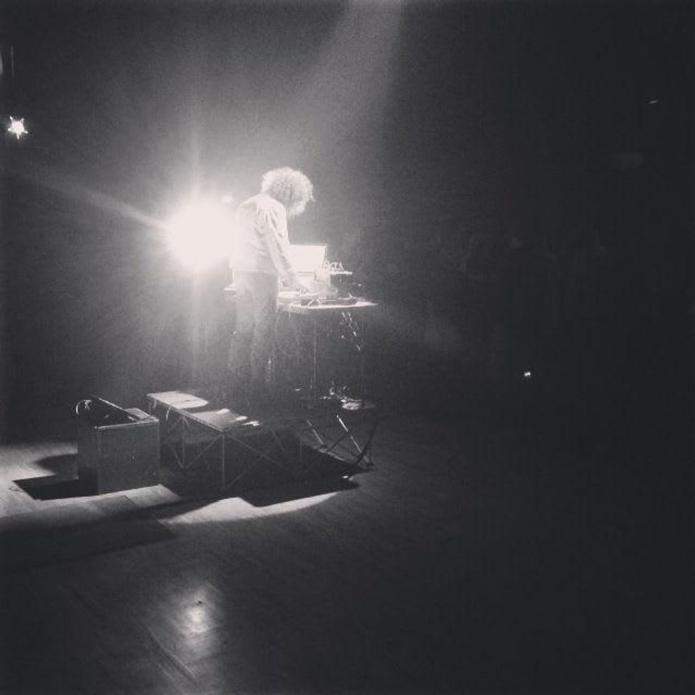 Love inks, Nampa Melissa