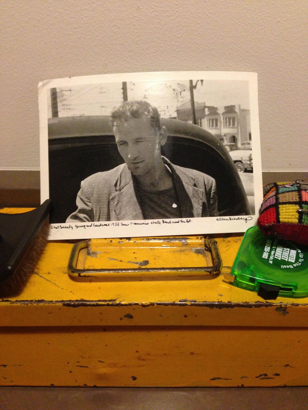 Love Inks, NYC Postcard