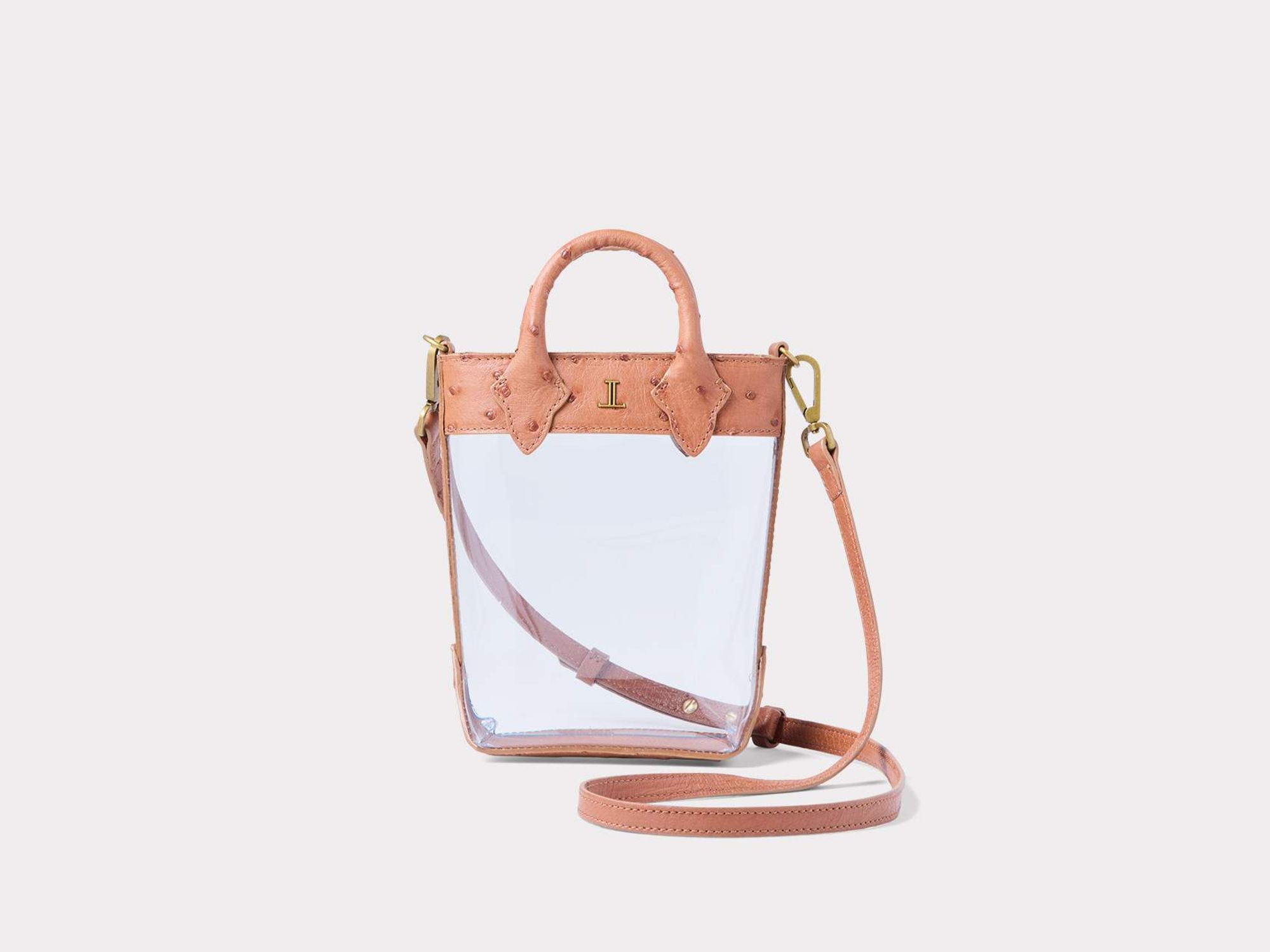 Lucchese Stadium Shopper bag