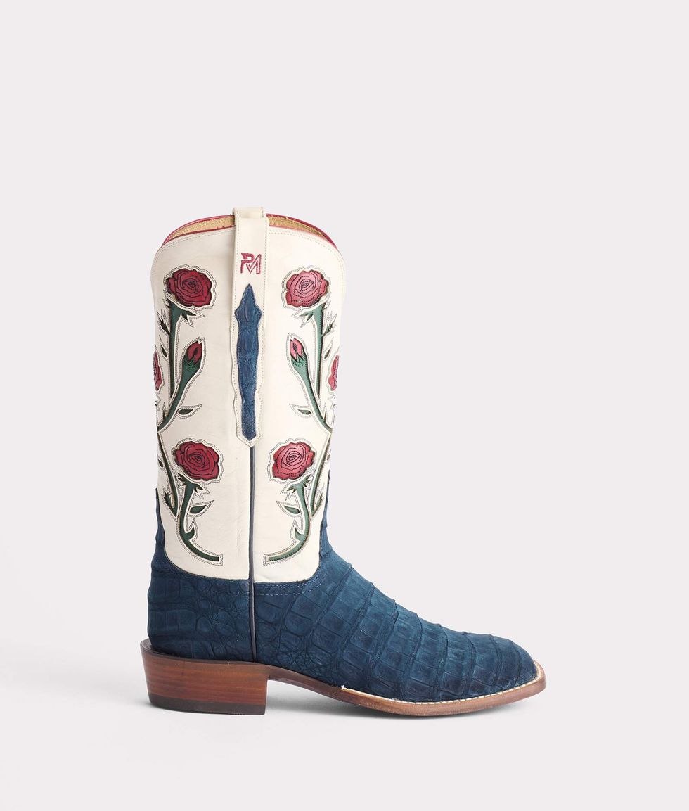 Lucchese x Parker McCollum