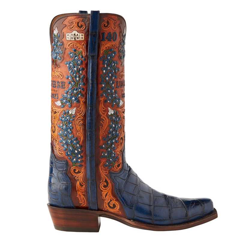 Texas bootmaker Lucchese kicks up ultra-exclusive, $16K  display picture 3