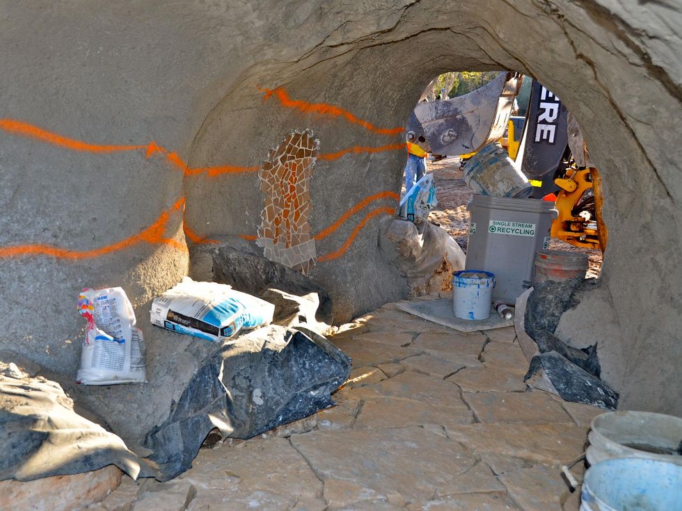 Luci and Ian Family Garden Lady Bird Johnson Wildflower Center in Austin 4