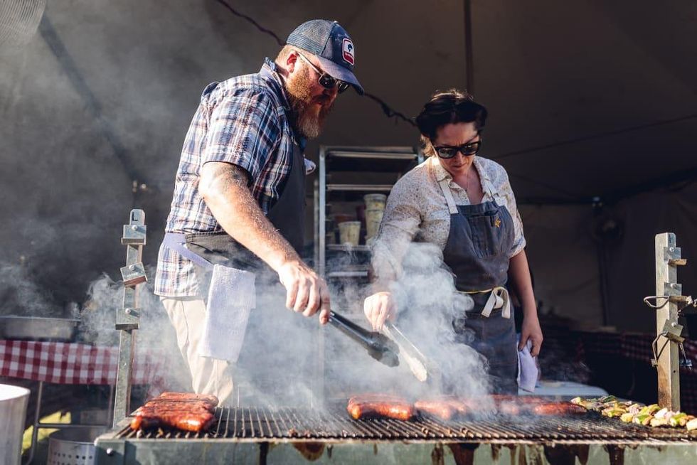 Luck Cinema Jesse Griffiths