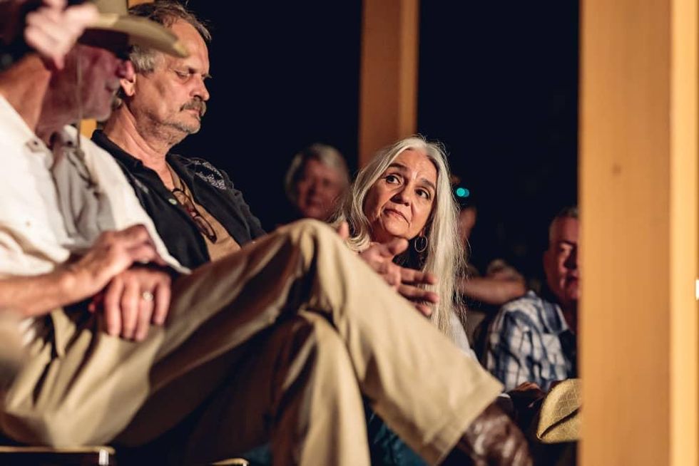 Luck Cinema Q&A Lana Nelson