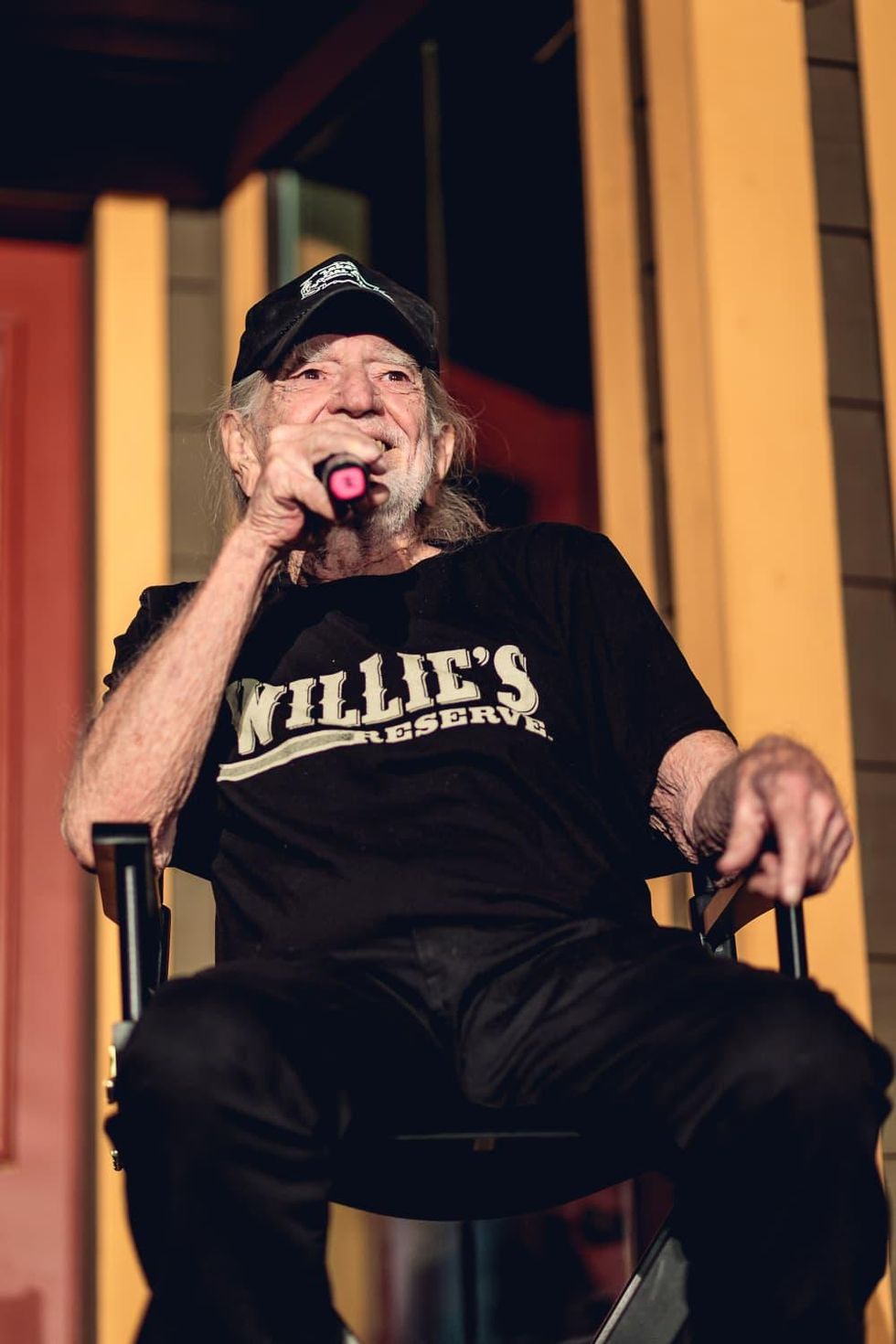 Luck Cinema Willie Nelson