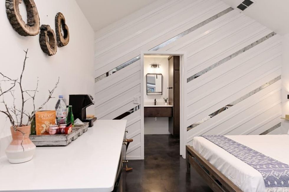 Lucky Arrow Retreat Dripping Springs