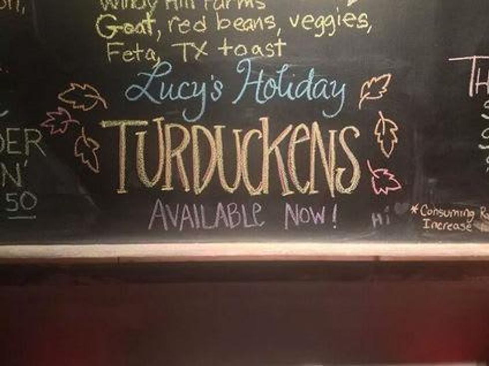 Thanksgiving togo Feast on these delicious takeout options from local