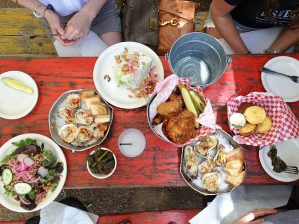 Lucy's Fried Chicken