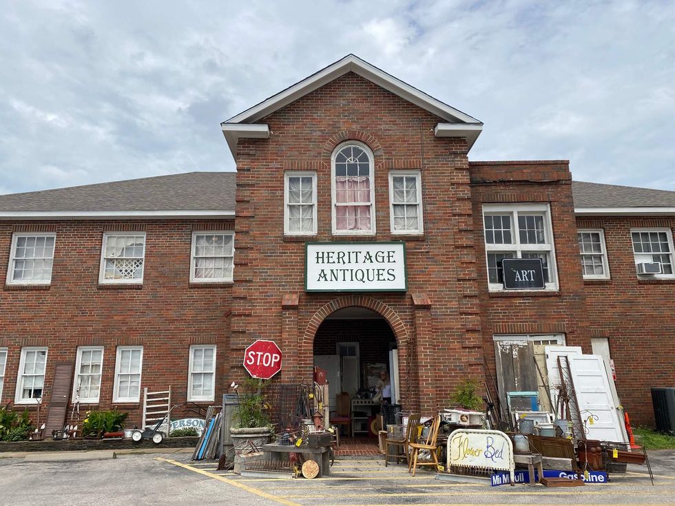 Lufkin Heritage Antiques