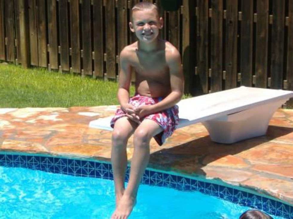 Luke Pollock Go Gold