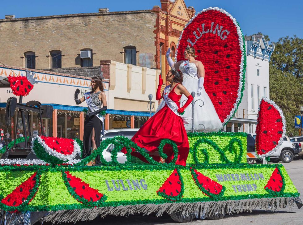 New Austin museum exhibit tells stories of 27 festivals across Texas